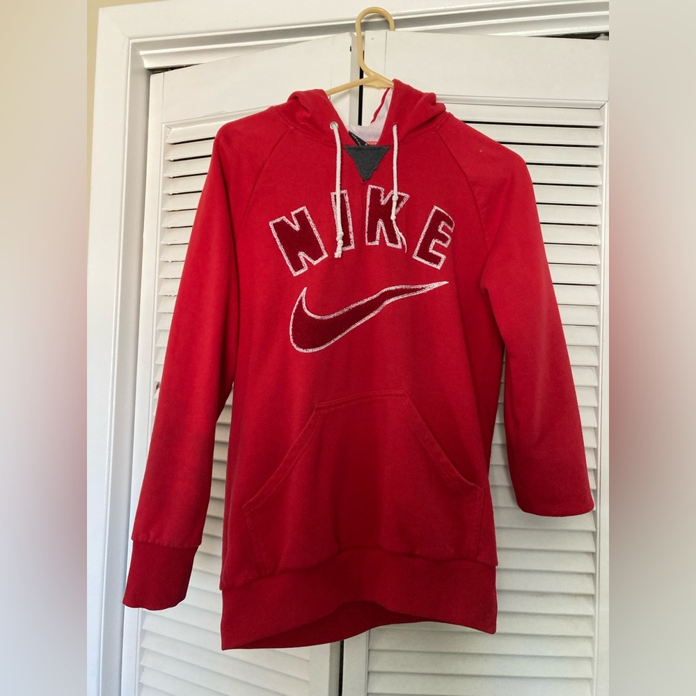 Nike vintage hoodie